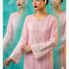 premium chiffon & collection in pink color