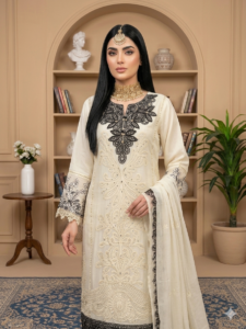 premium chiffon & collction