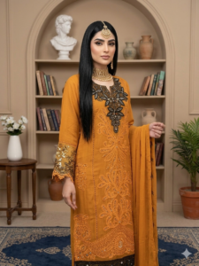 premium chiffon & collction