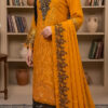 premium chiffon & collection in maroon
