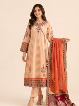 premium khaddi net colllection